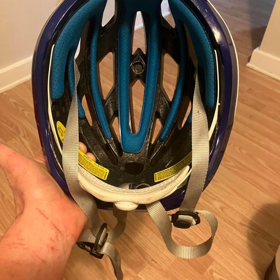 Cannondale Caad Bicycle Helmet Like 5