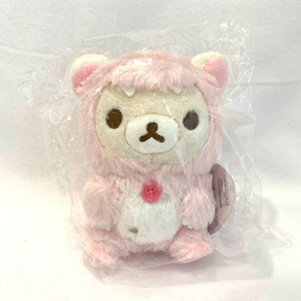 Korilakkuma Rainbow Dinosaur Costume Condition Ea87