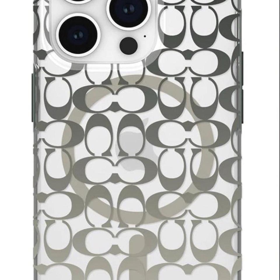Coach Iphone 16 Pro Max Eaee 3