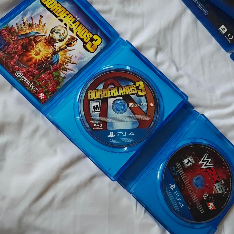 Ps4 Games Bundle Spider Man Doom F130 4