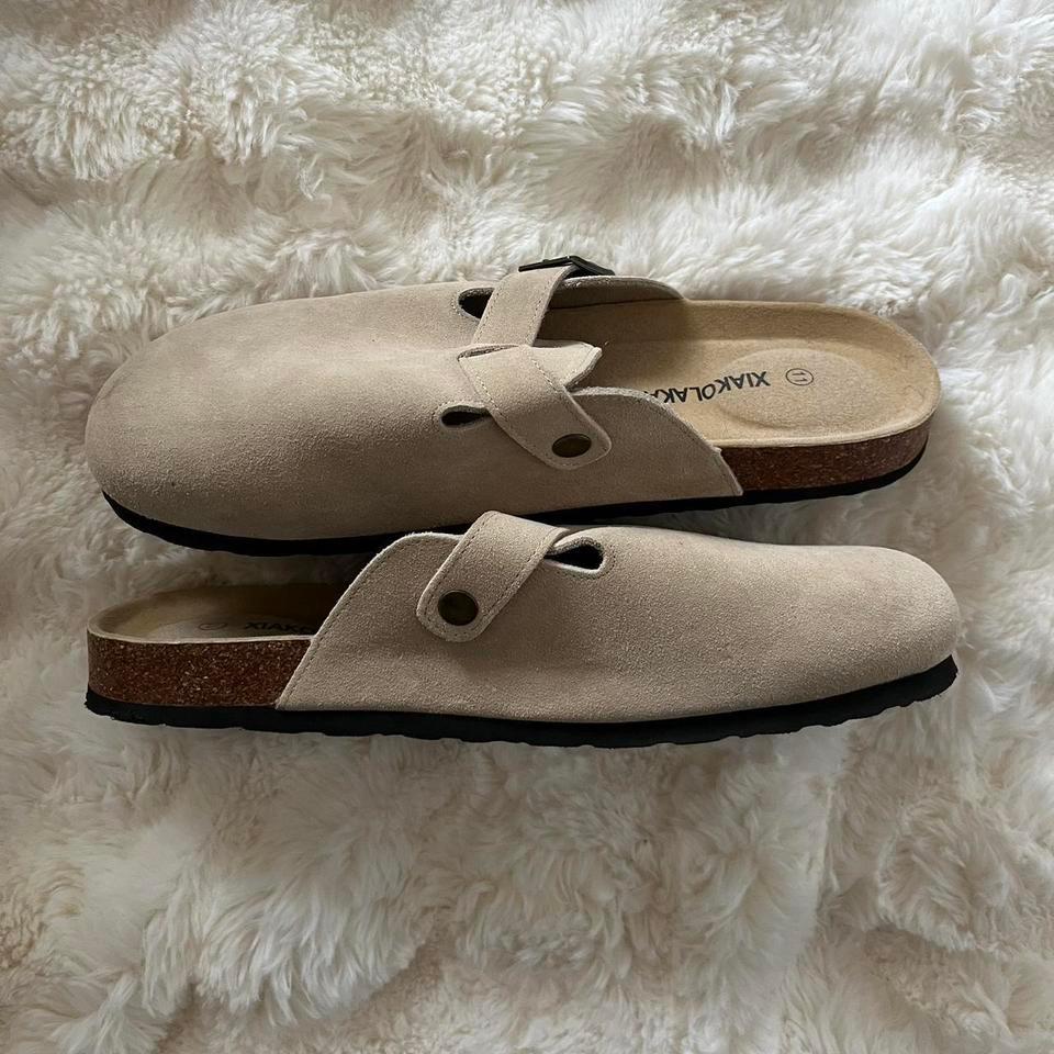 Amazon Suede Clogs Clogs D3a6 3