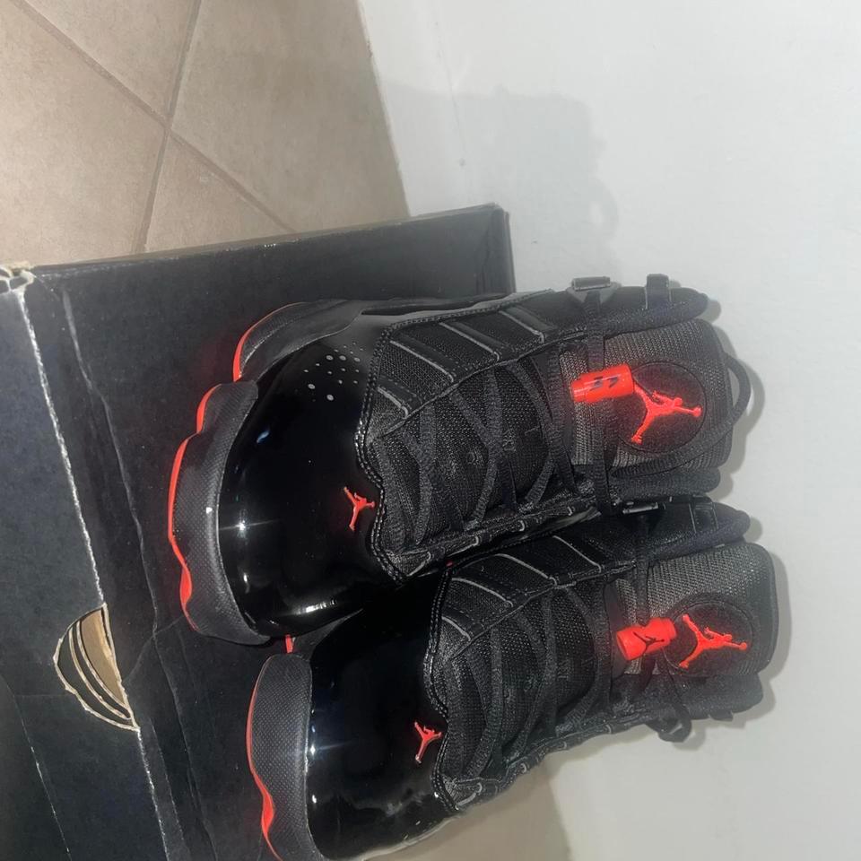 Jordan 6 Ring Size 9