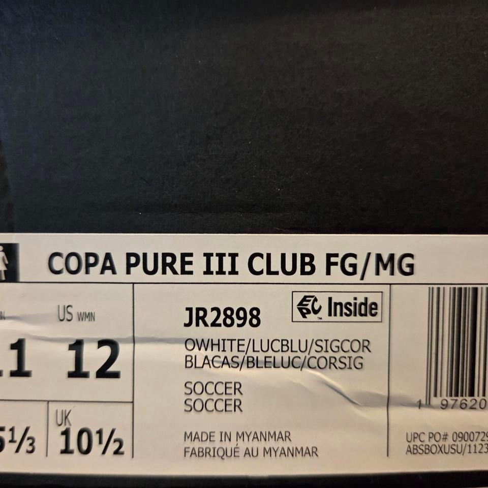 Adidas Copa Pure Iii Orange 8