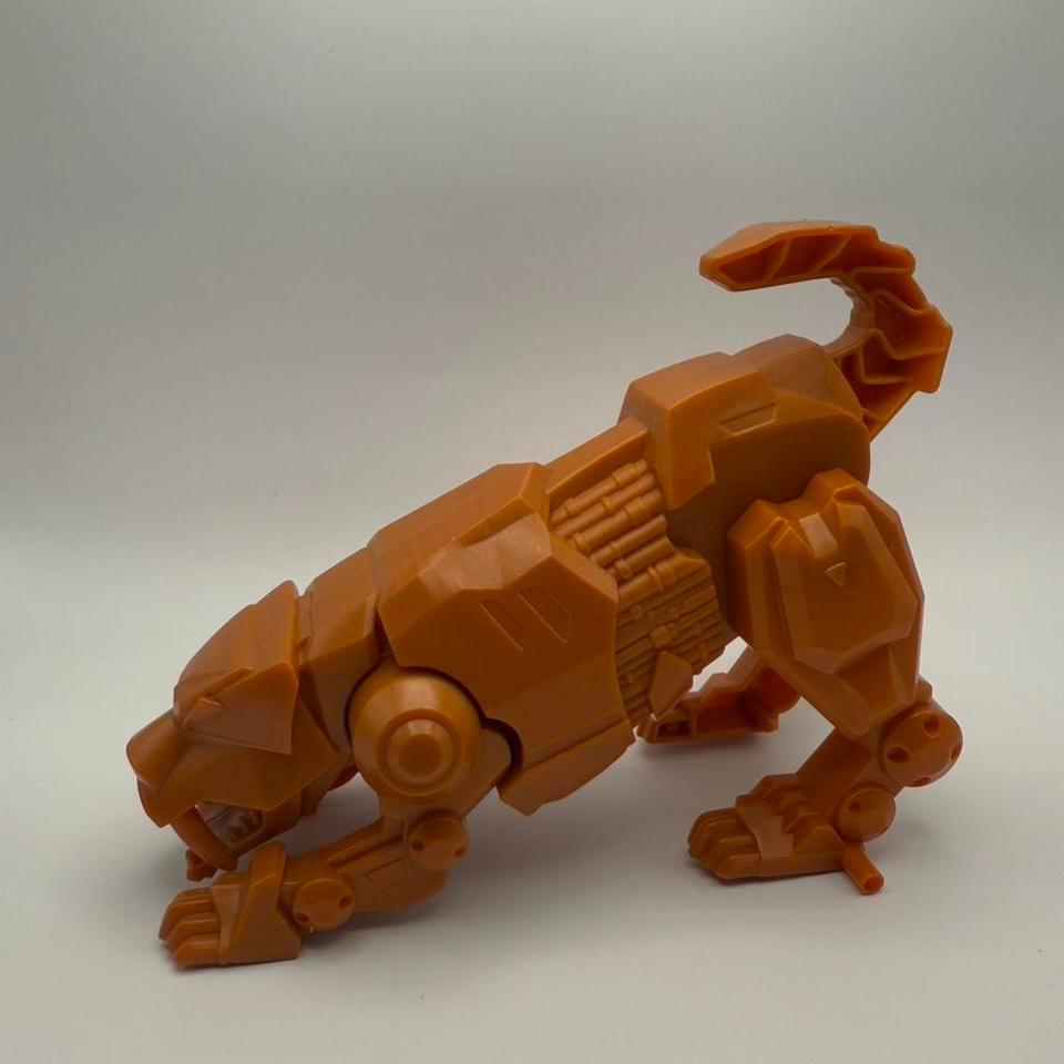 Hot Wheels Sabretooth Showdown Monster
