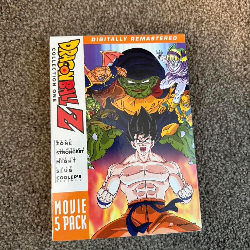 Dragon Ball Z Movie 5 6403
