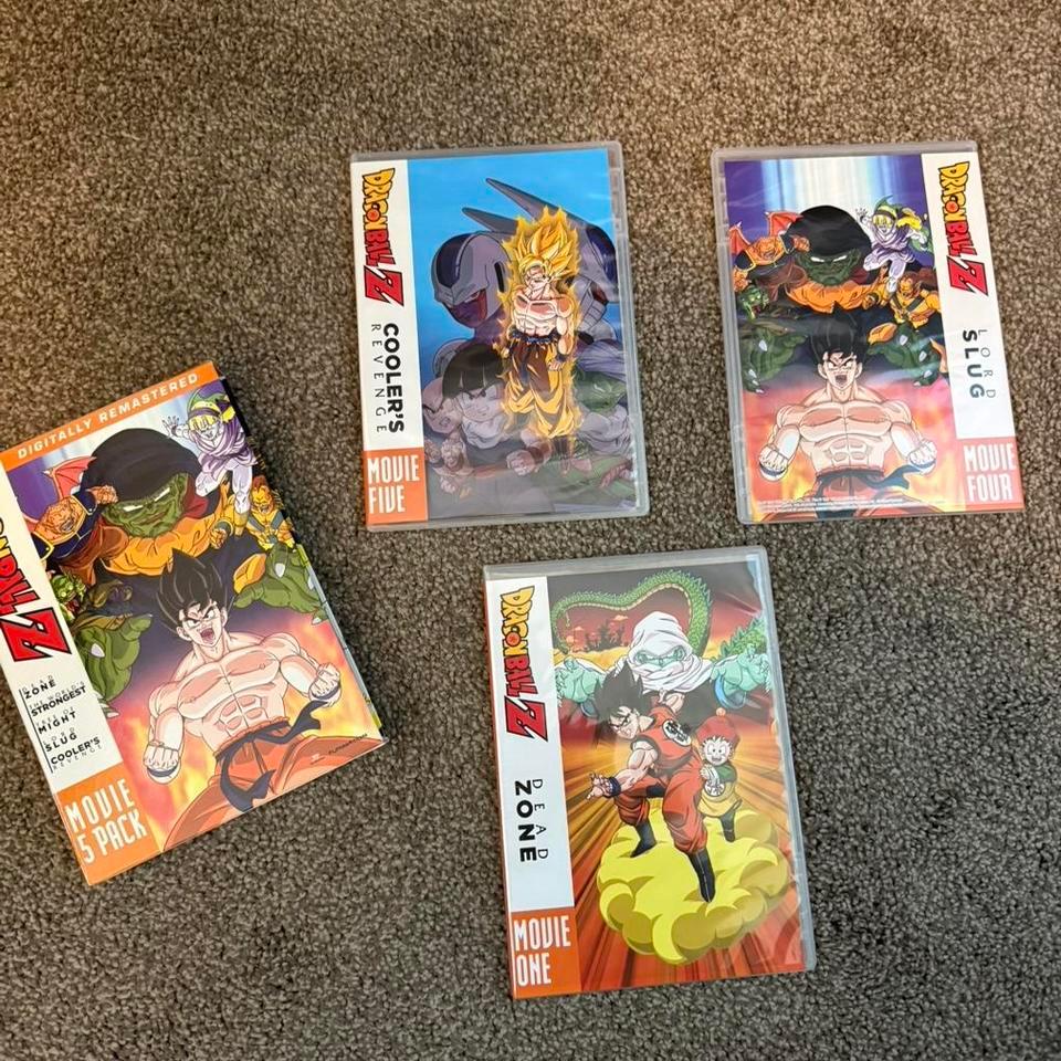 Dragon Ball Z Movie 5 6403 2