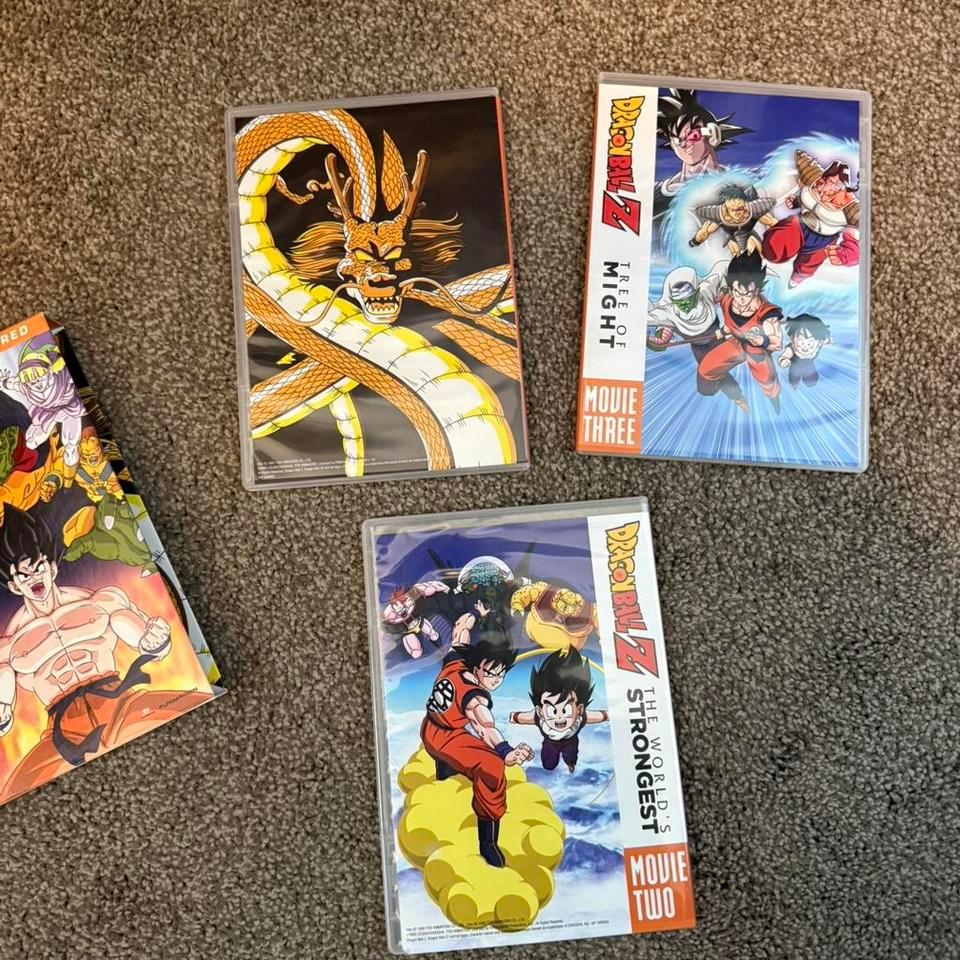 Dragon Ball Z Movie 5 6403 3