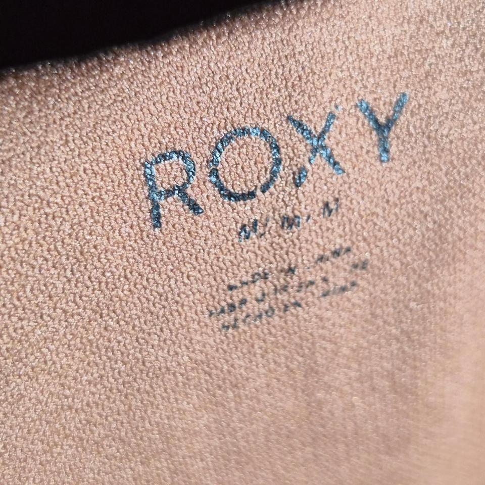 Roxy Pink Polka Dot One F95b 6