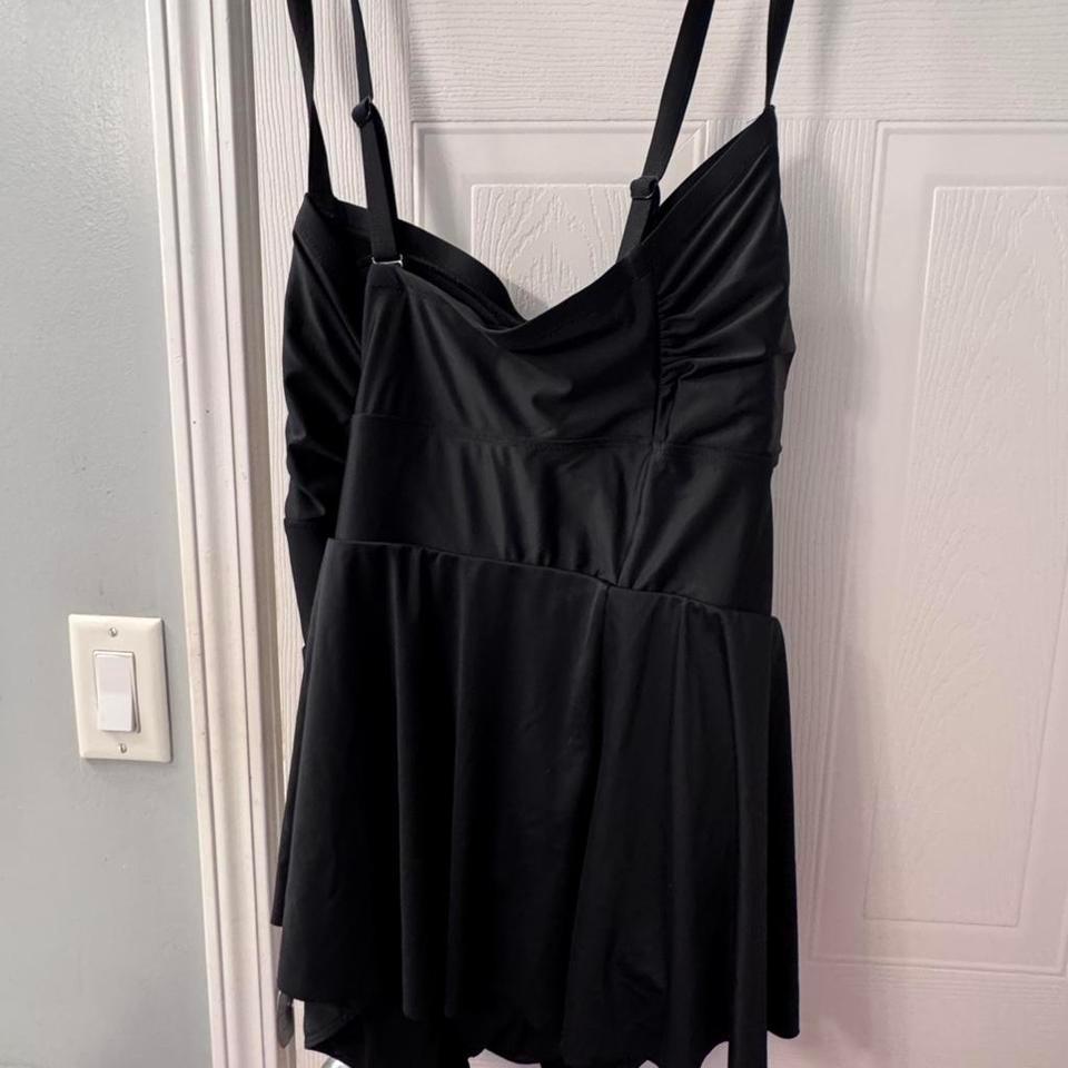 Torrid Black Swimsuit In Size E4df 2