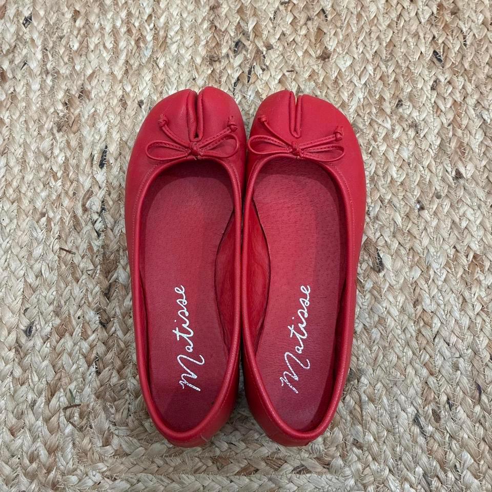 Lisa Says Gah Red Tabi Cd55