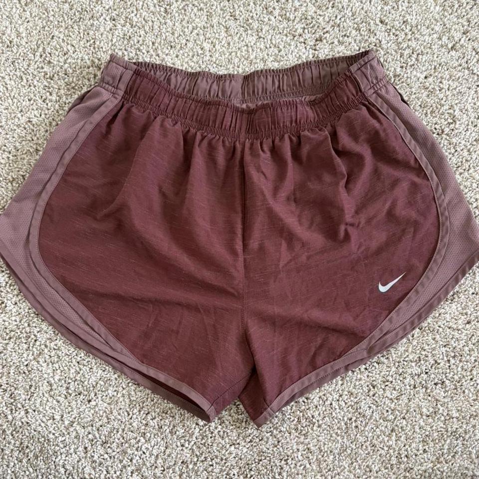 Nike Dark Mauve Two Toned 5369