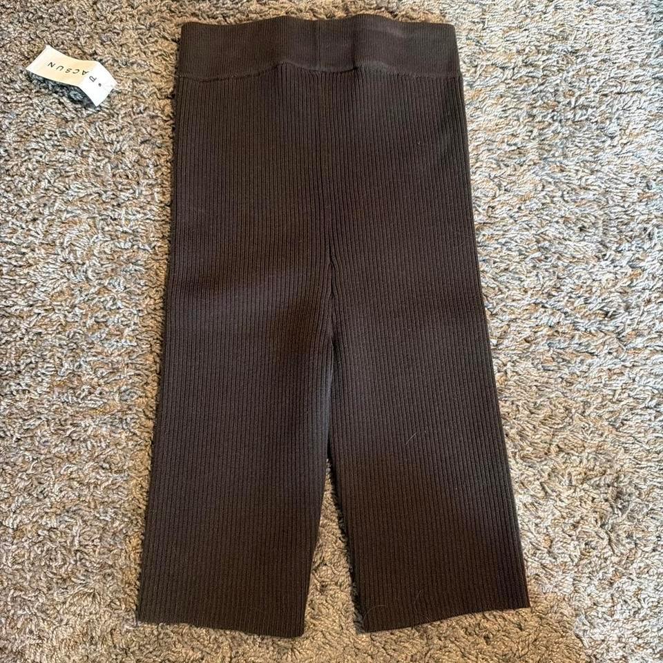 Small Brown Essentials Tank And B649 4