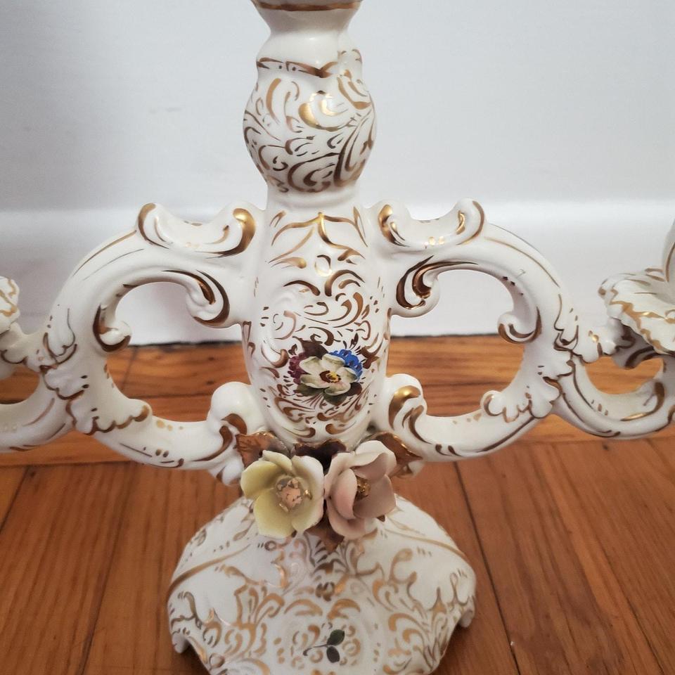Vintage Ardalt Fiori Antico Hand 0cb4 3