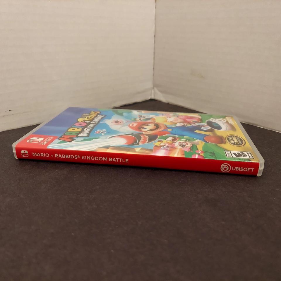 Mario Rabbids Kingdom Battle 4345 2