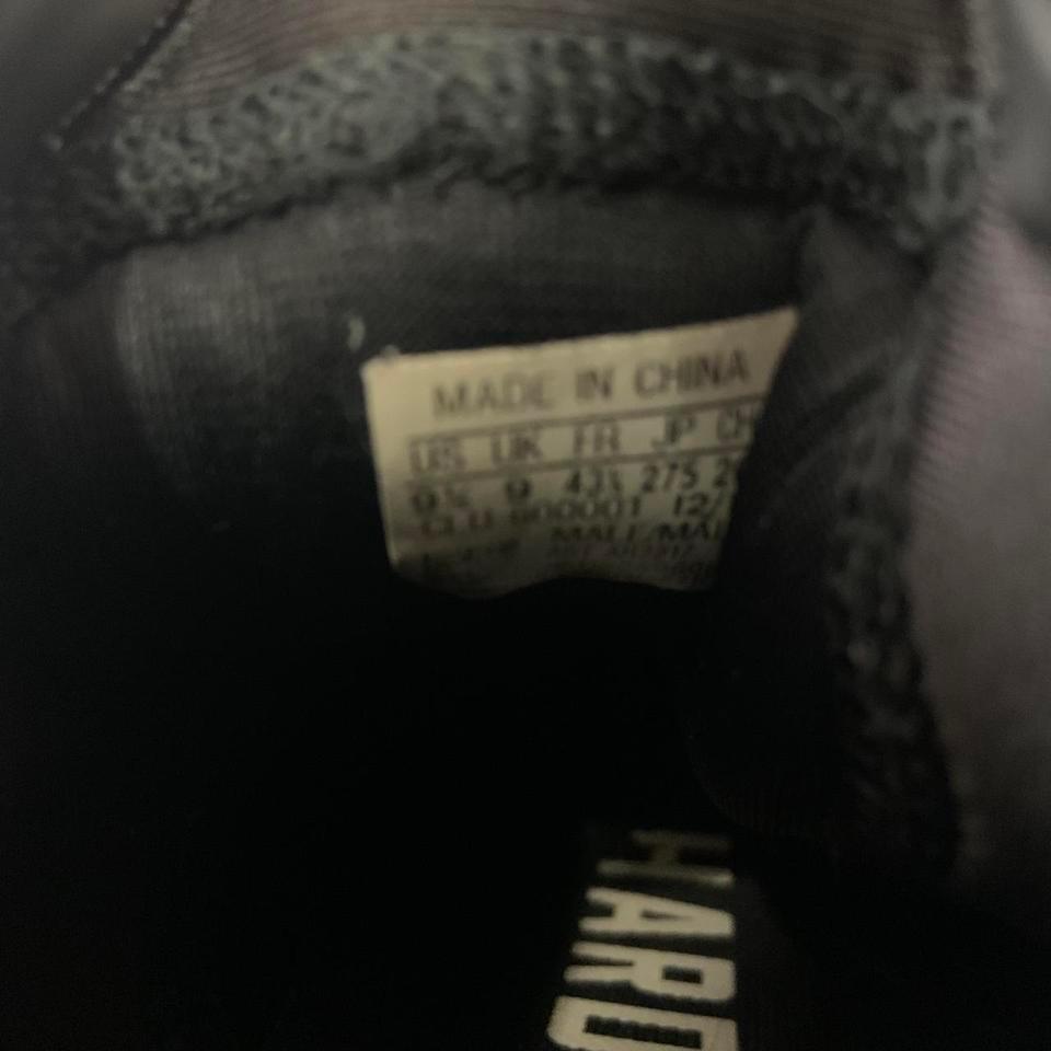 Adidas Harden Black And White 55f2 4
