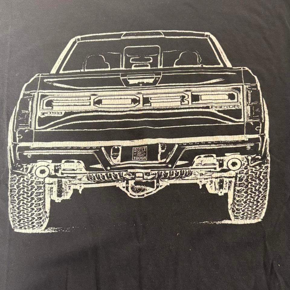 Black Ford Raptor Long Sleeve E55f 7