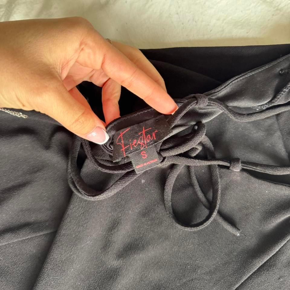 Black Mini Dress 2b75 3