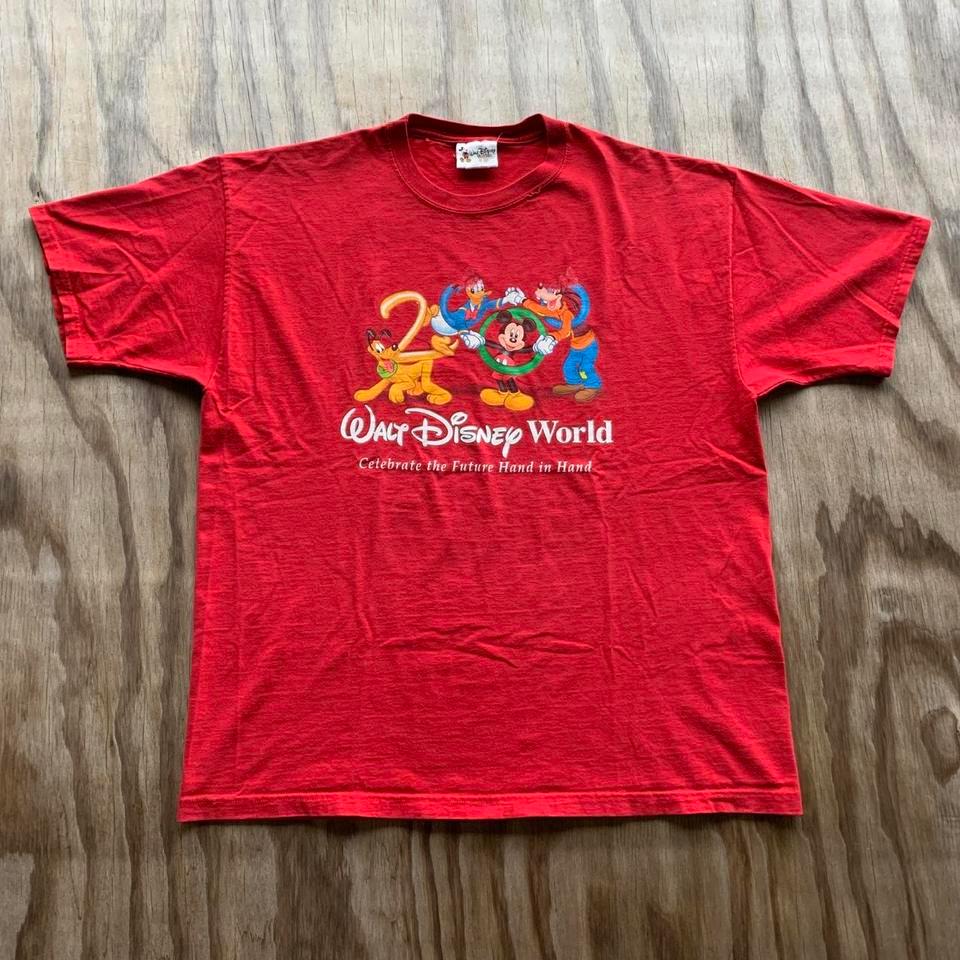 Vintage 2000 Y2k Walt Disney 8d8e