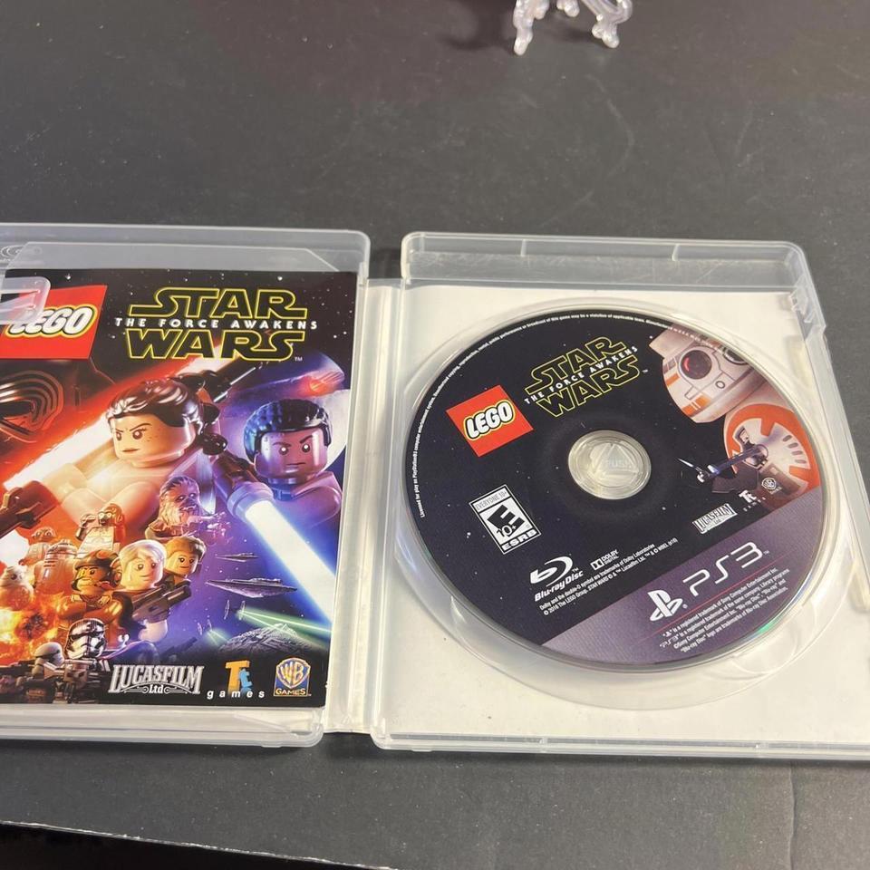 Sony Playstation Ps3 Lego Star 17c7 3