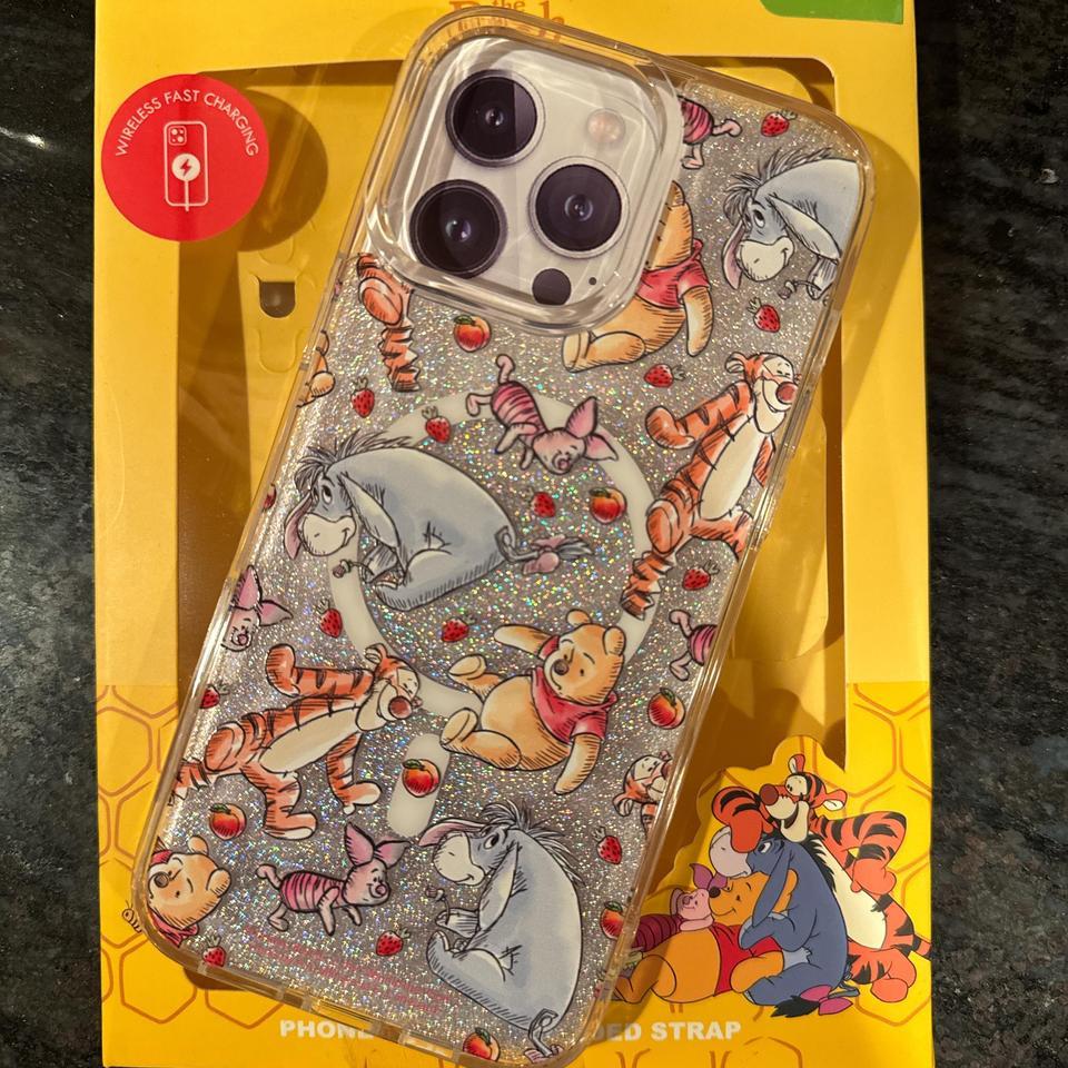 Winnie The Pooh Phone Case Ea1a 2