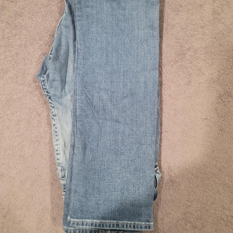 Mens True Religion Jeans Geno 4