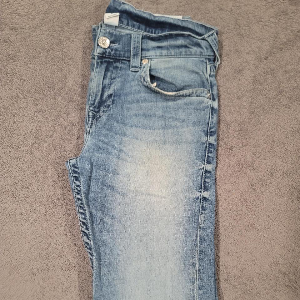 Mens True Religion Jeans Geno 6