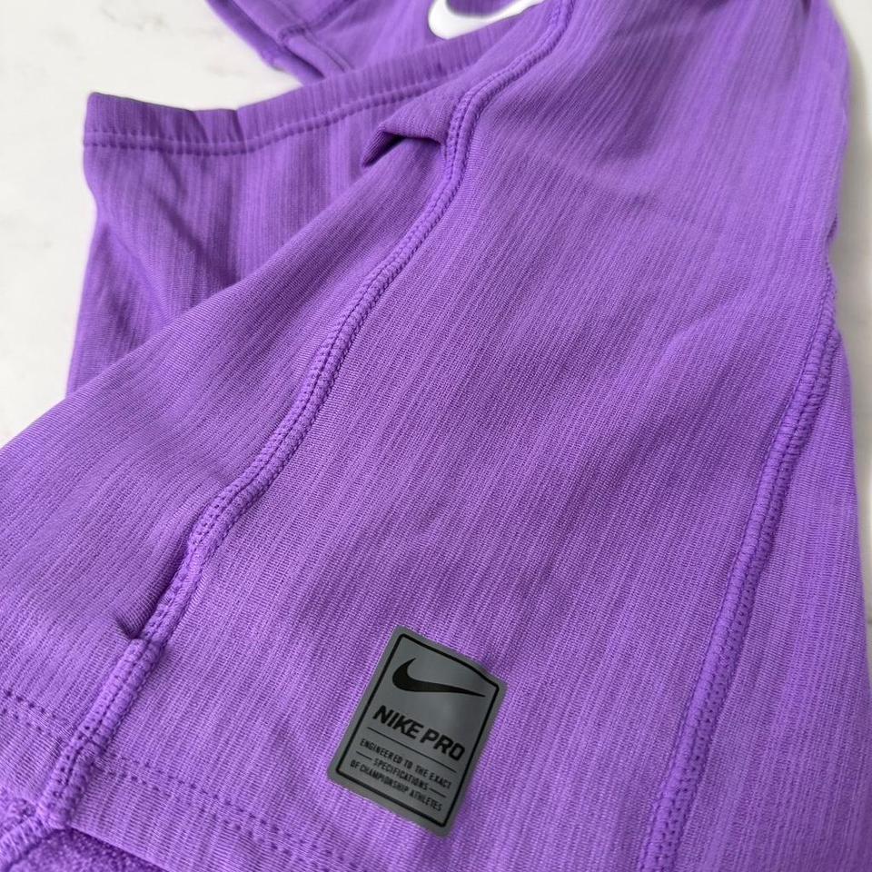 Nike Pro Purple Hyperwarm Hood 82a7 4