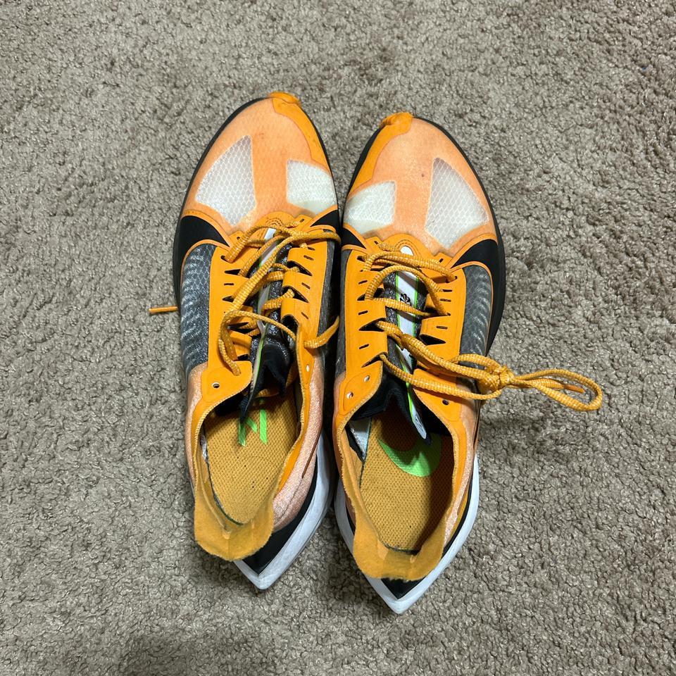 Orange Size 10 Nike Zoom