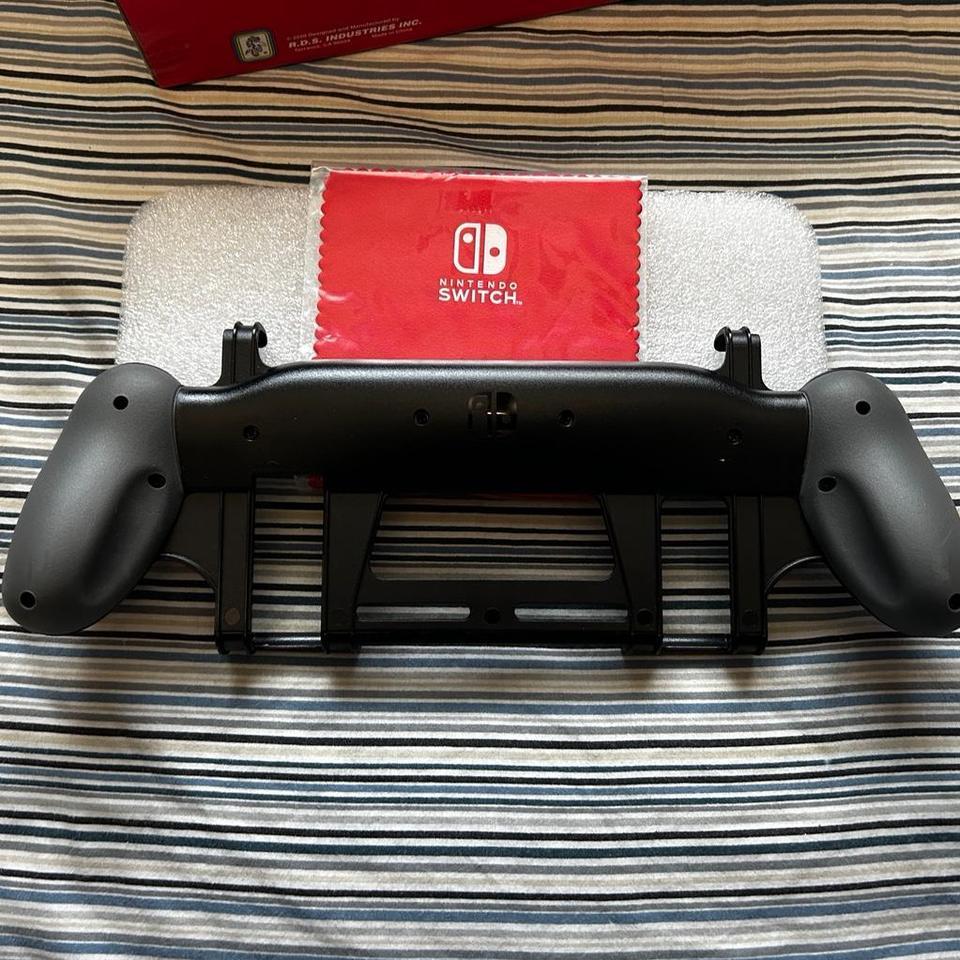 Nintendo Switch Grip Never Been 4b0e 7