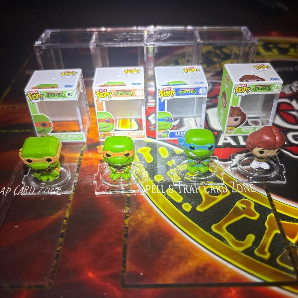 Teenage Mutant Ninja Turtles Bitty 63e5