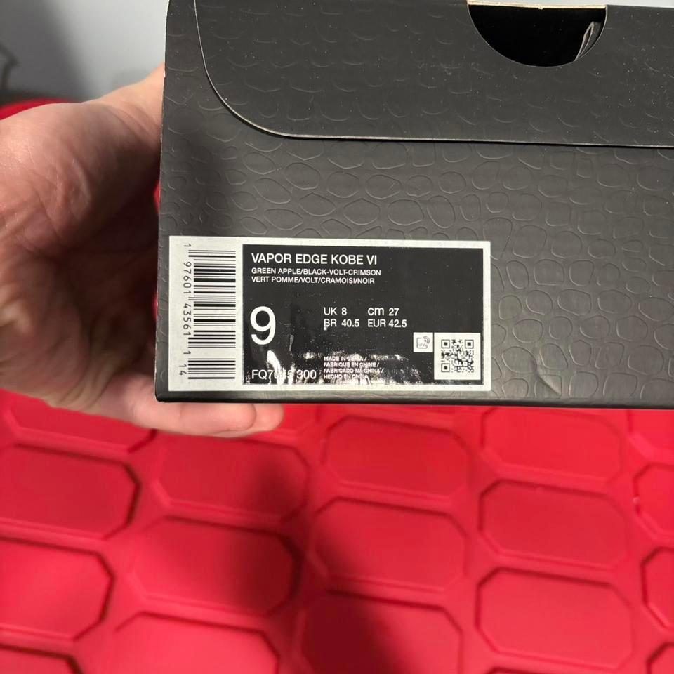 Nike Kobe 6 Green Grinches 54eb 7