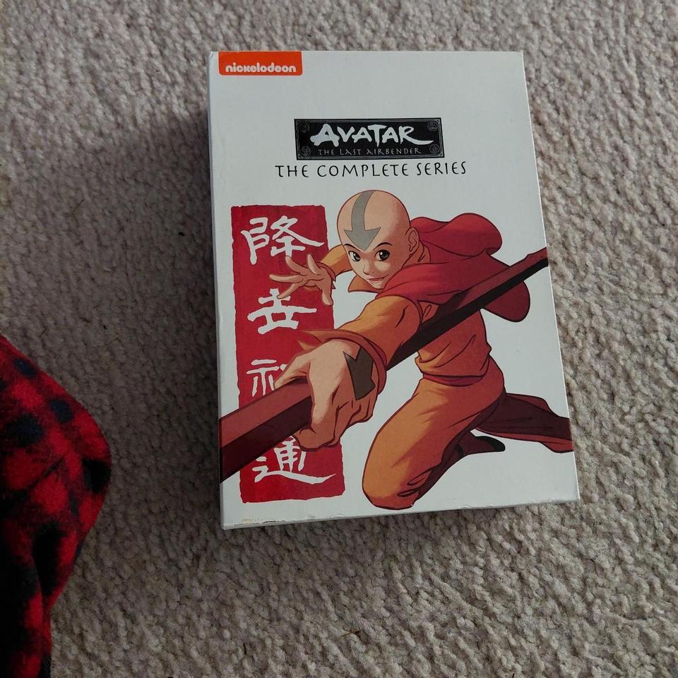 Avatar The Last Airbender 2eb3