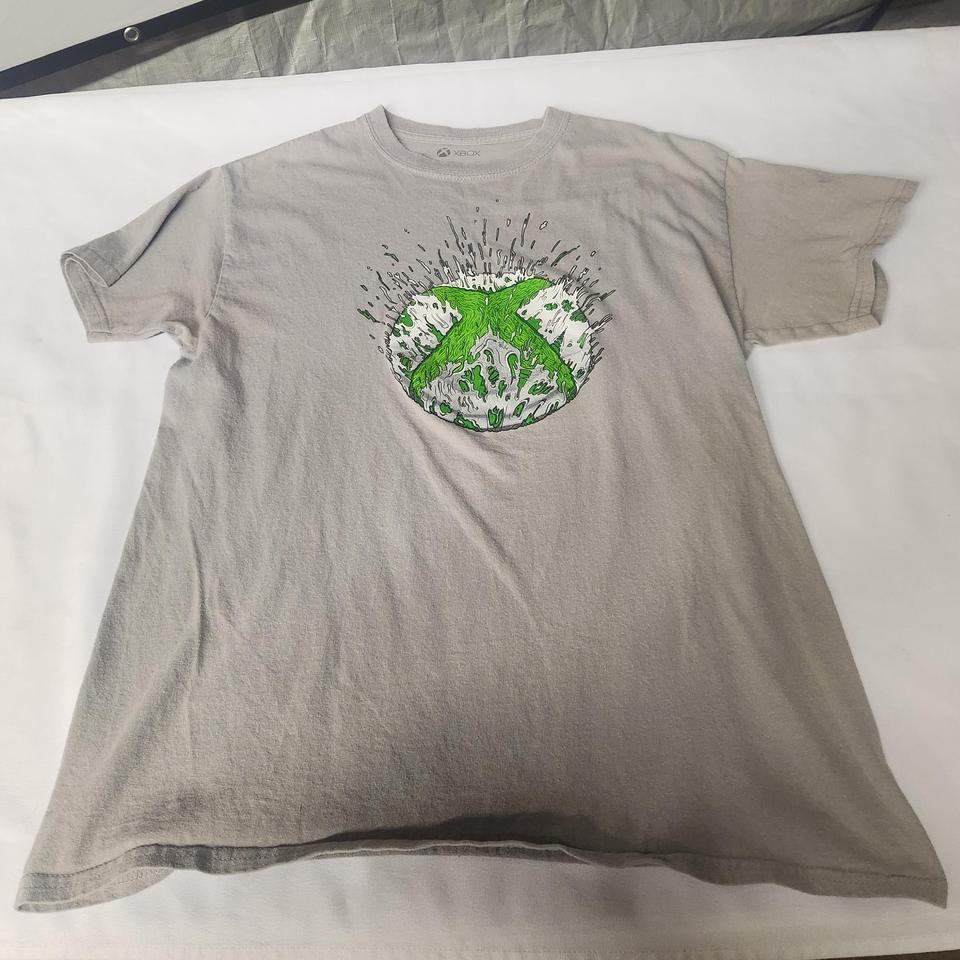 Medium Vintage Xbox T Shirt Xbox Fbc9