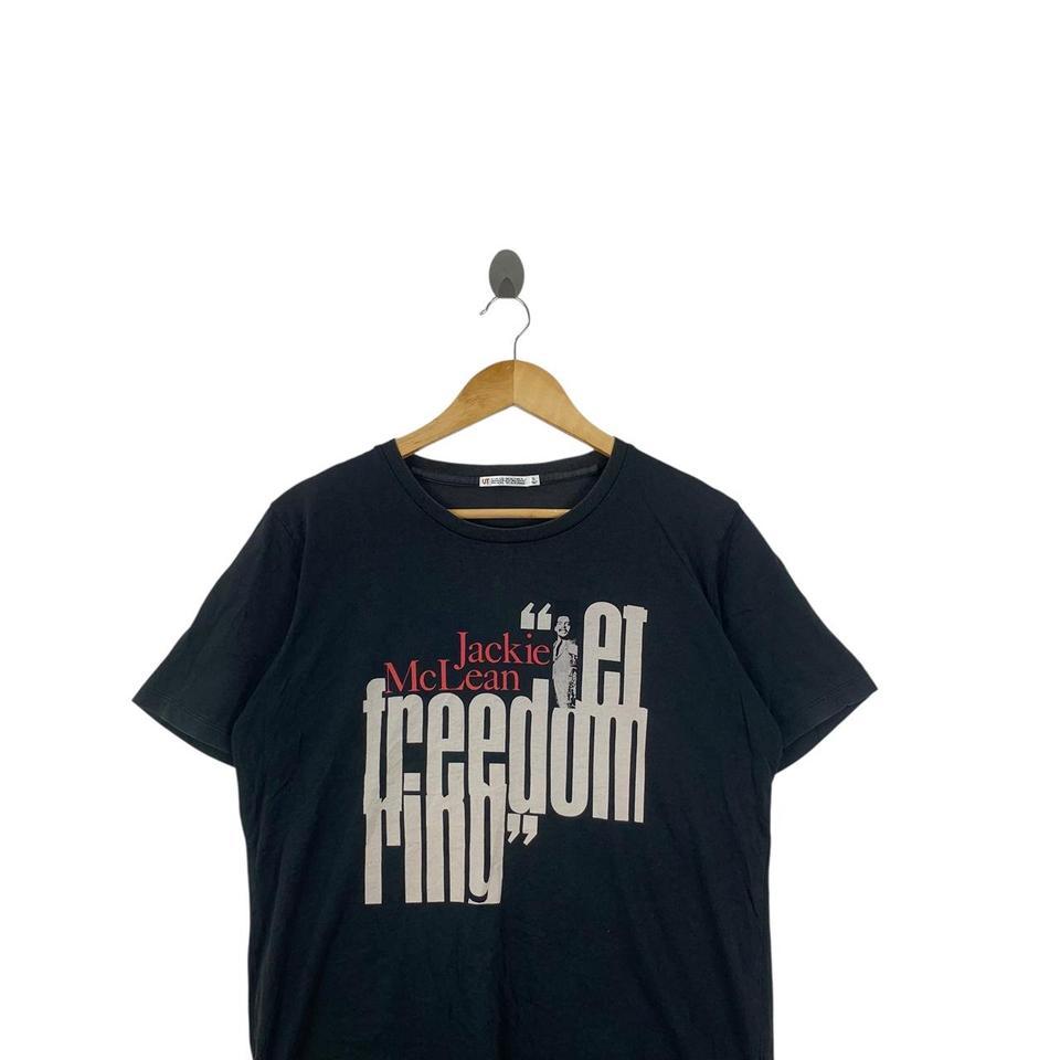 Uniqlo X Jackie Mclean Jazz 2