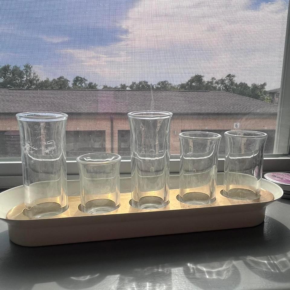 Ikea Propagation Glass Holders Plants 2