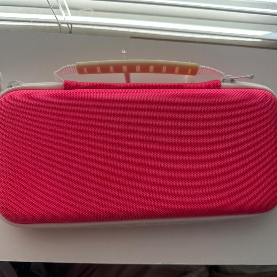 Nintendo Switch Pink Case Nintendo 097d