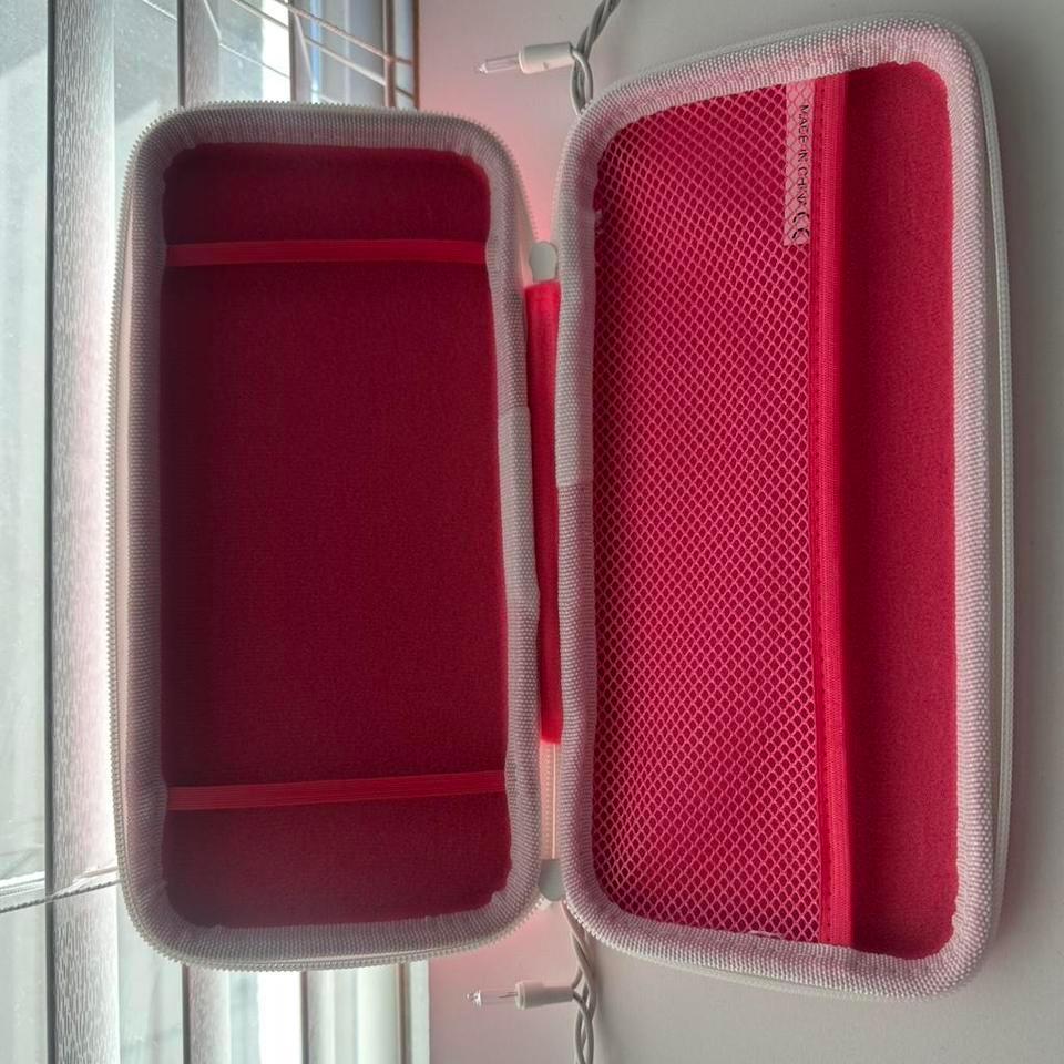Nintendo Switch Pink Case Nintendo 097d 2