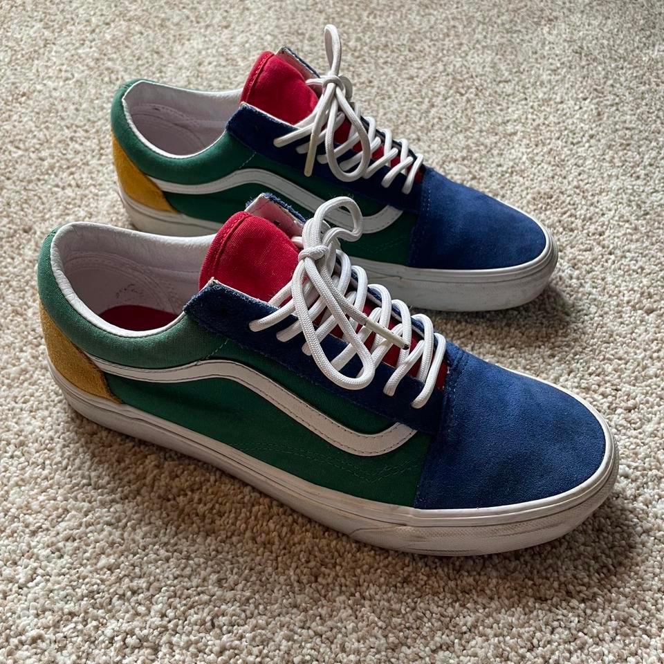 Vans Old School Yacht Club 96cf 4