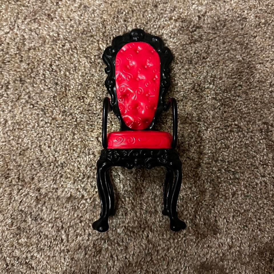Monster High Coffin Bean Playset
