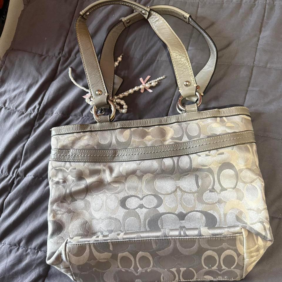 Coach Tote Authentic Ipad 2
