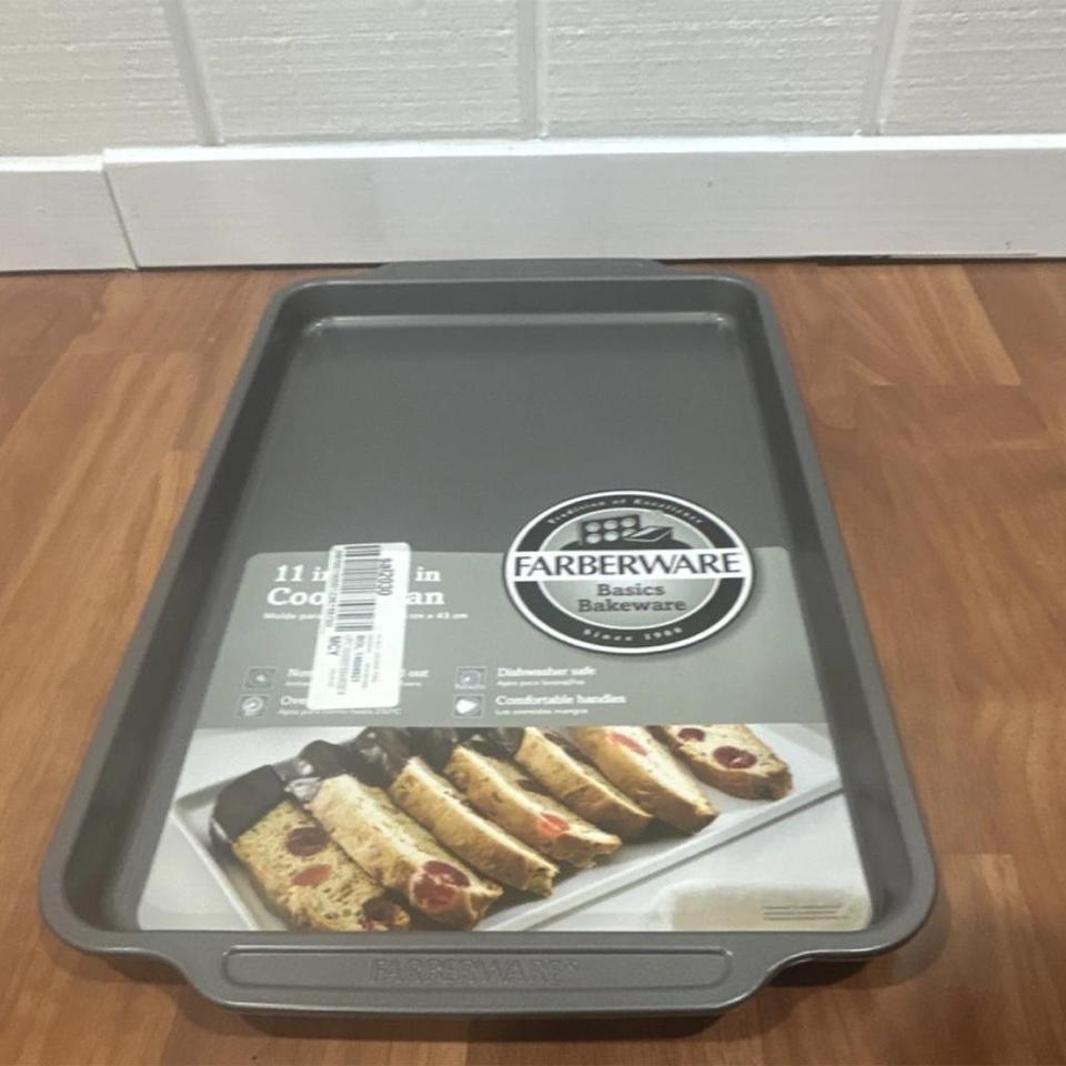 The Farberware Basics Bakeware 11x17 8cd7 3