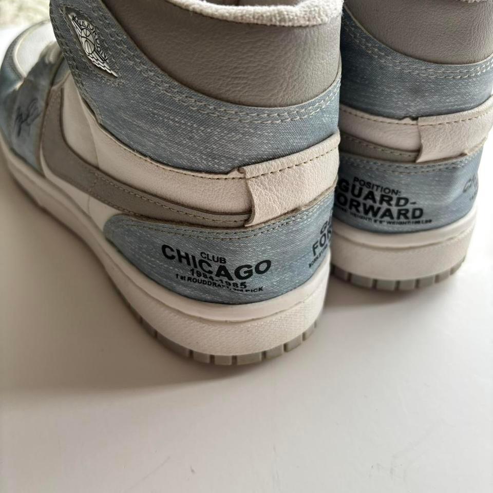 Nike Air Jordan 1 High 3b4b 5