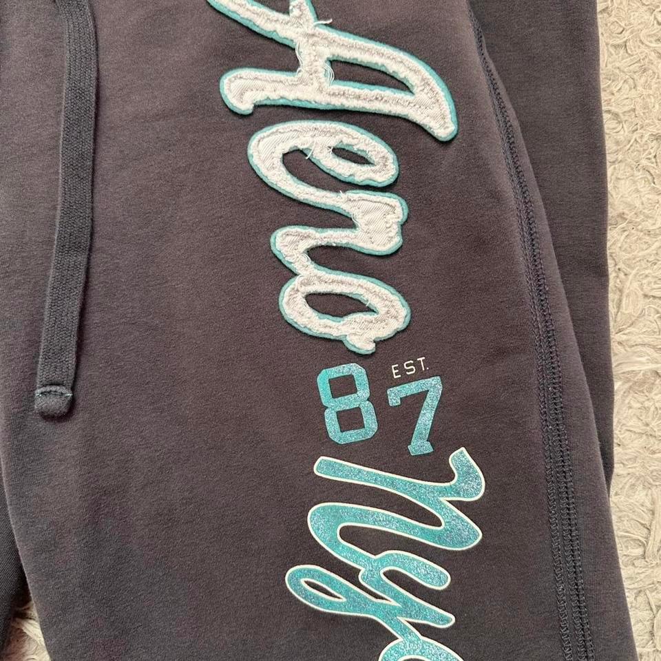 Vintage Aeropostale Sweatpants Size M 01a0 2