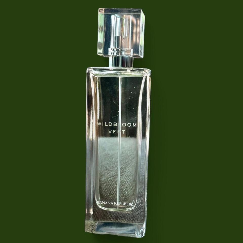 Banana Republic Wildbloom Vert Perfume