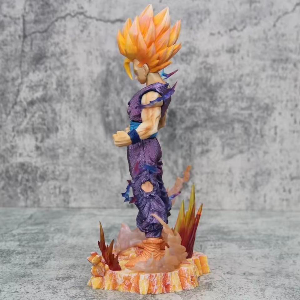 Dragon Ball Z Super Saiyan 57fe 2