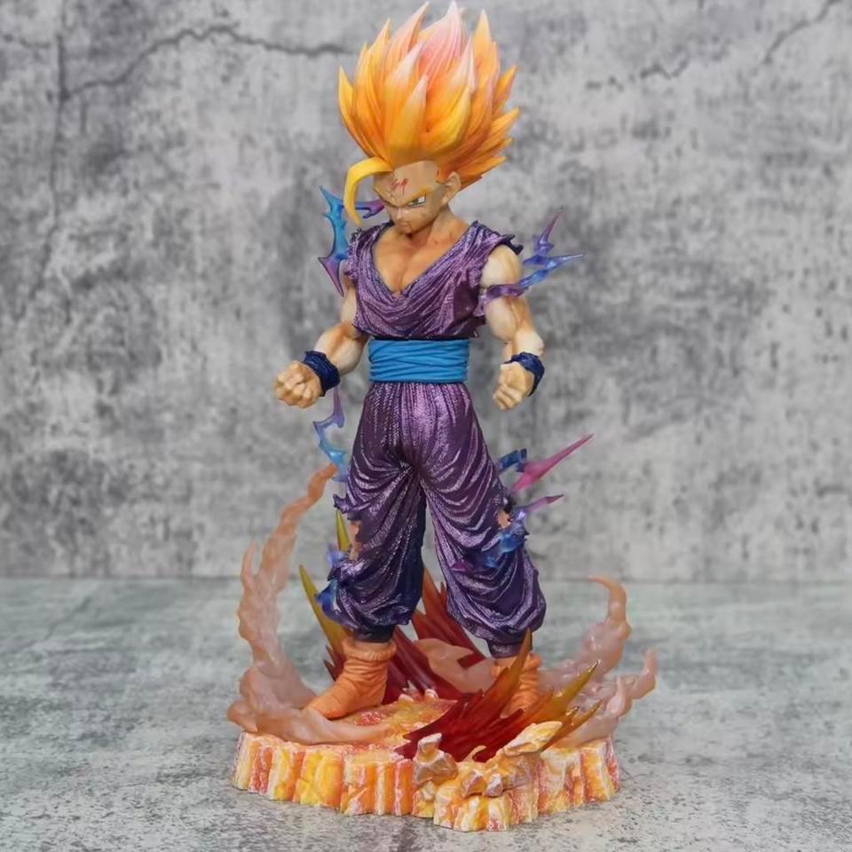 Dragon Ball Z Super Saiyan 57fe 4