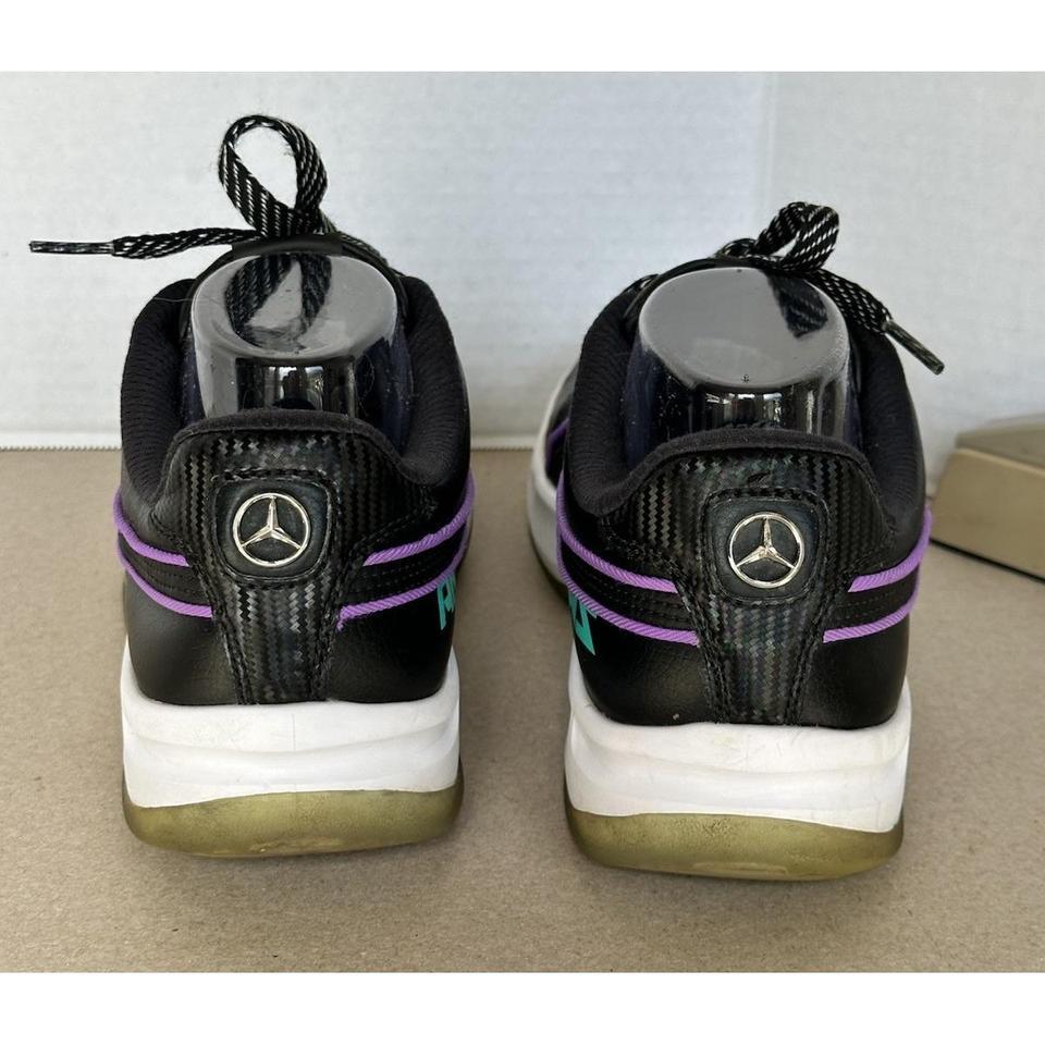 Puma Amg Petronas Shoes Mens 4