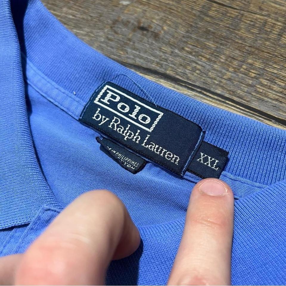 Polo Ralph Lauren Classic Fit 91d4 3