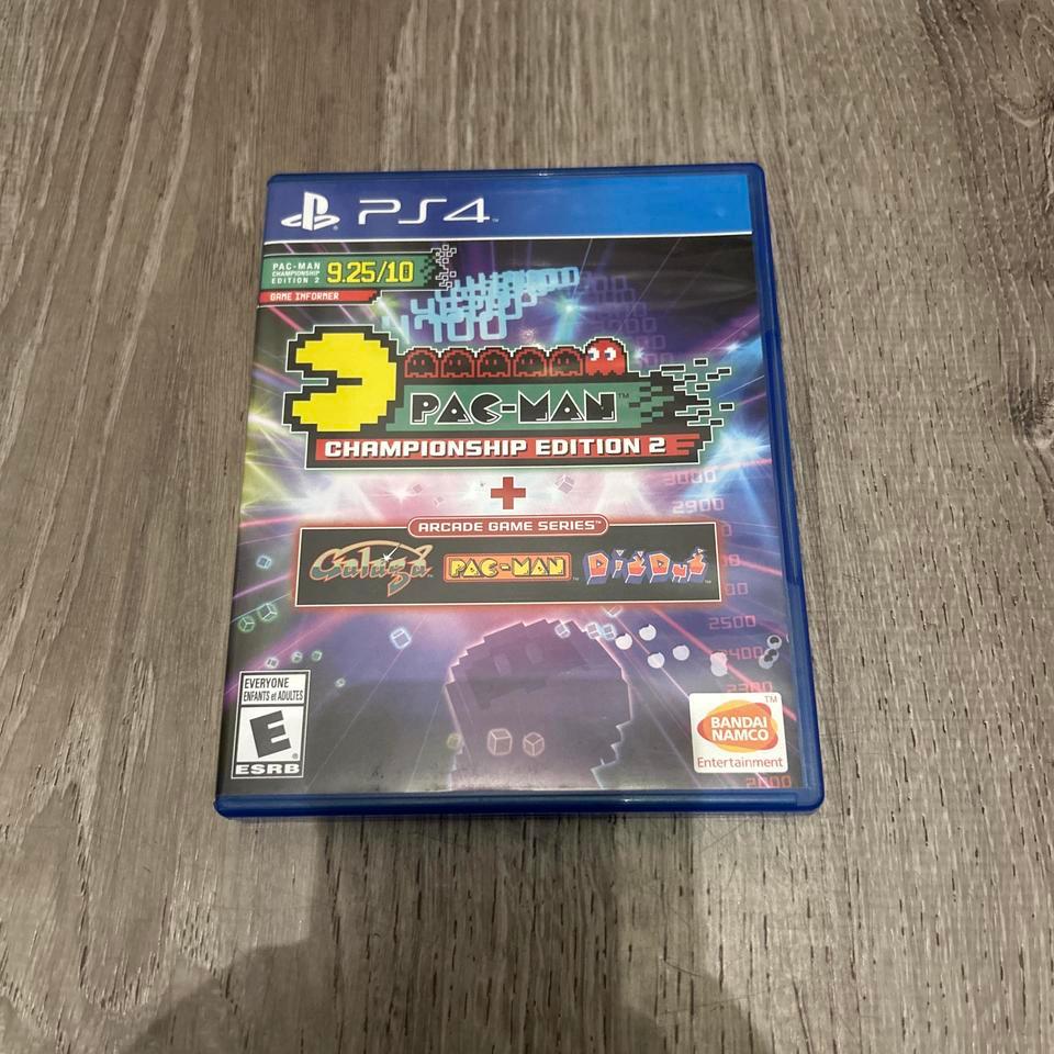 Pac Man Championship Edition 2 F083