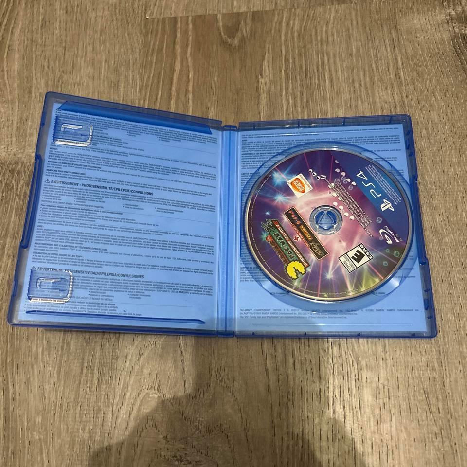 Pac Man Championship Edition 2 F083 2